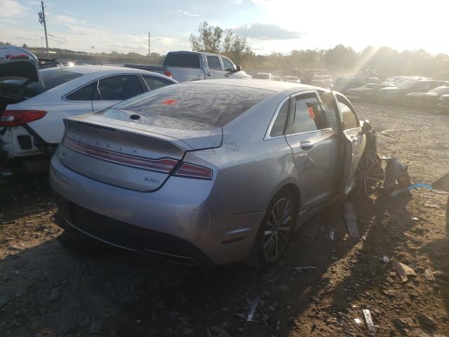 Photo 3 VIN: 3LN6L5KU7HR660042 - LINCOLN MKZ HYBRID 