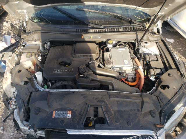 Photo 6 VIN: 3LN6L5KU7HR660042 - LINCOLN MKZ HYBRID 