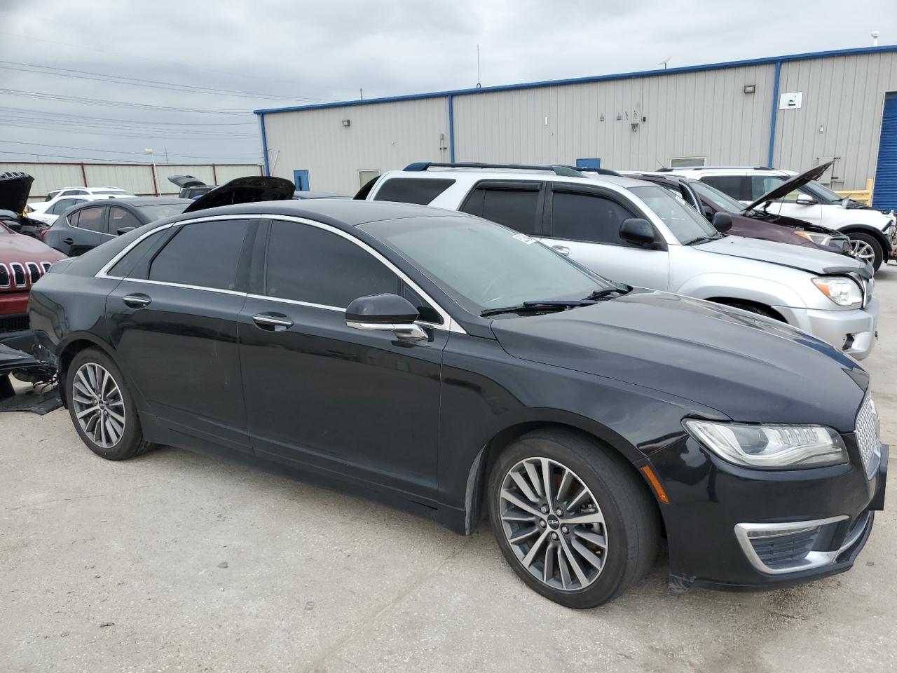 Photo 3 VIN: 3LN6L5KU7HR663362 - LINCOLN MKZ 