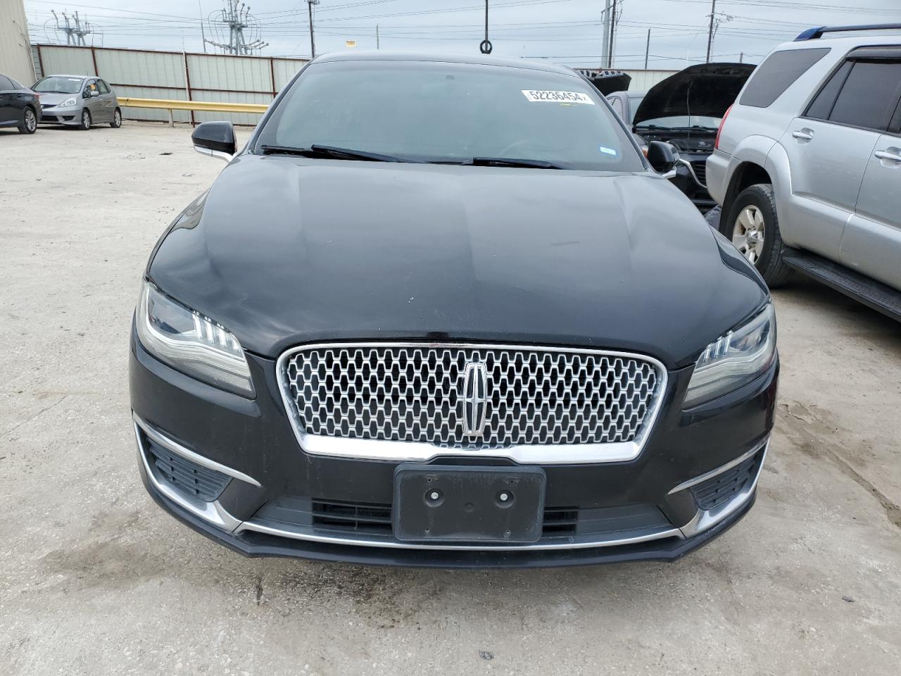 Photo 4 VIN: 3LN6L5KU7HR663362 - LINCOLN MKZ 