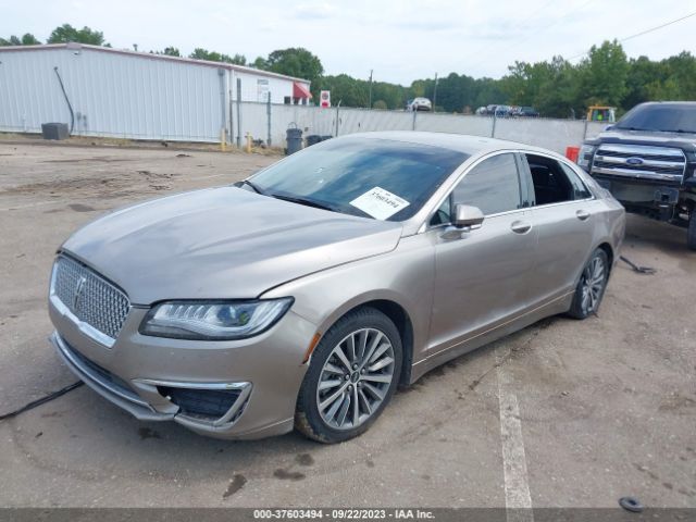 Photo 1 VIN: 3LN6L5KU7JR620565 - LINCOLN MKZ HYBRID 