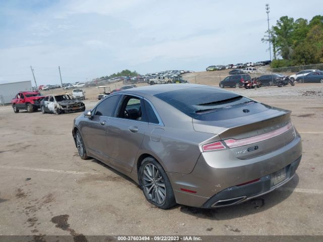 Photo 2 VIN: 3LN6L5KU7JR620565 - LINCOLN MKZ HYBRID 