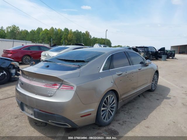 Photo 3 VIN: 3LN6L5KU7JR620565 - LINCOLN MKZ HYBRID 