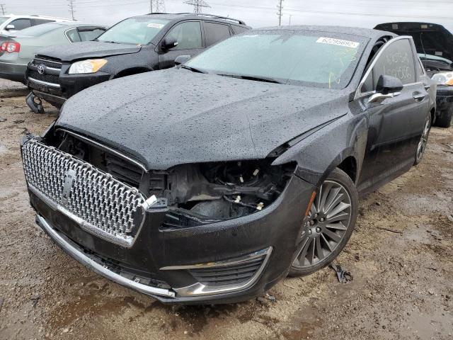 Photo 1 VIN: 3LN6L5KU7KR618364 - LINCOLN MKZ 