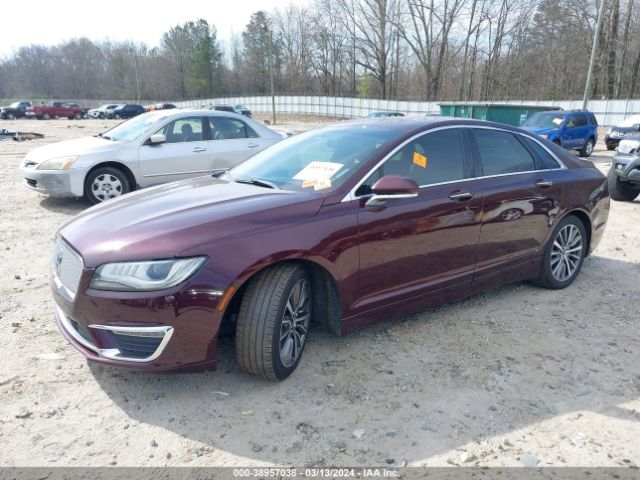 Photo 1 VIN: 3LN6L5KU8HR638812 - LINCOLN MKZ HYBRID 