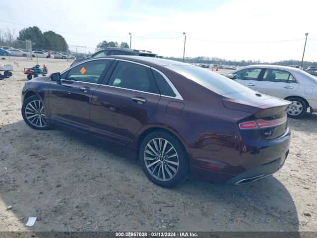 Photo 2 VIN: 3LN6L5KU8HR638812 - LINCOLN MKZ HYBRID 