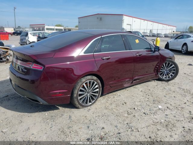 Photo 3 VIN: 3LN6L5KU8HR638812 - LINCOLN MKZ HYBRID 