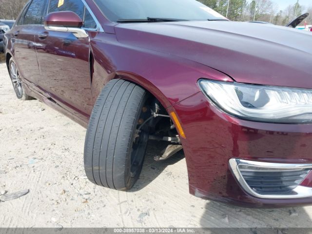 Photo 5 VIN: 3LN6L5KU8HR638812 - LINCOLN MKZ HYBRID 