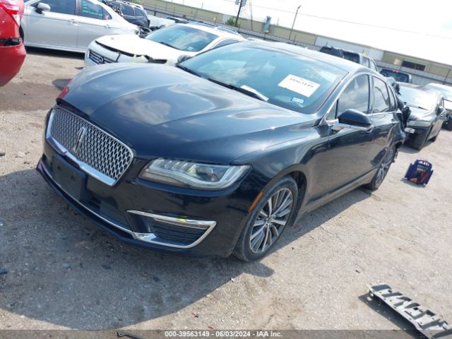 Photo 1 VIN: 3LN6L5KU8HR653567 - LINCOLN MKZ 