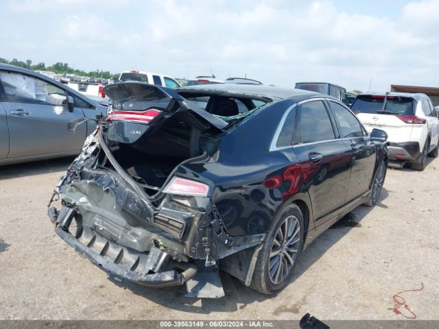 Photo 3 VIN: 3LN6L5KU8HR653567 - LINCOLN MKZ 