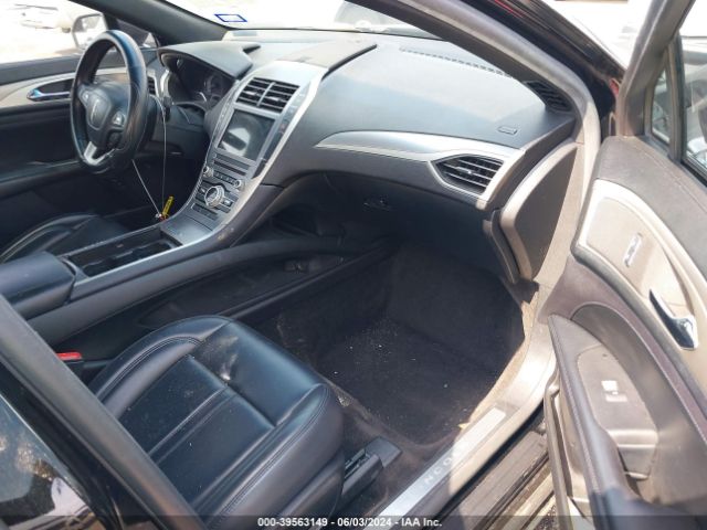 Photo 4 VIN: 3LN6L5KU8HR653567 - LINCOLN MKZ 