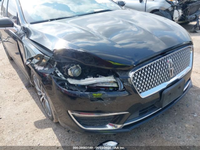 Photo 5 VIN: 3LN6L5KU8HR653567 - LINCOLN MKZ 