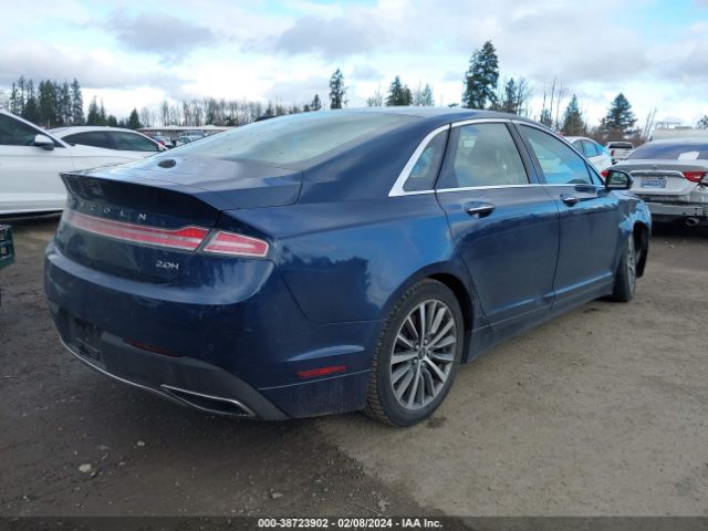 Photo 3 VIN: 3LN6L5KU8HR653813 - LINCOLN MKZ HYBRID 