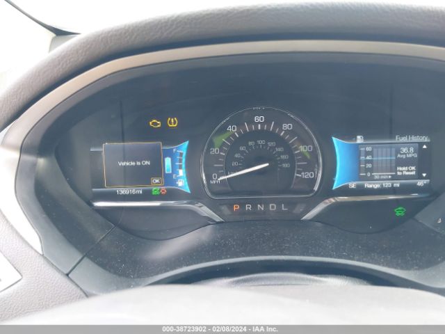 Photo 6 VIN: 3LN6L5KU8HR653813 - LINCOLN MKZ HYBRID 