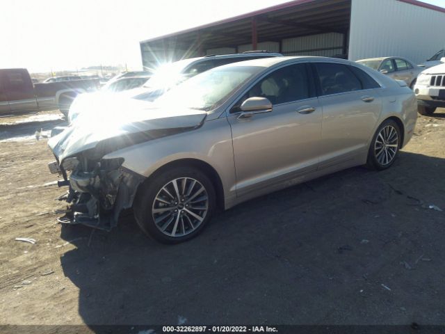 Photo 1 VIN: 3LN6L5KU8HR665718 - LINCOLN MKZ 