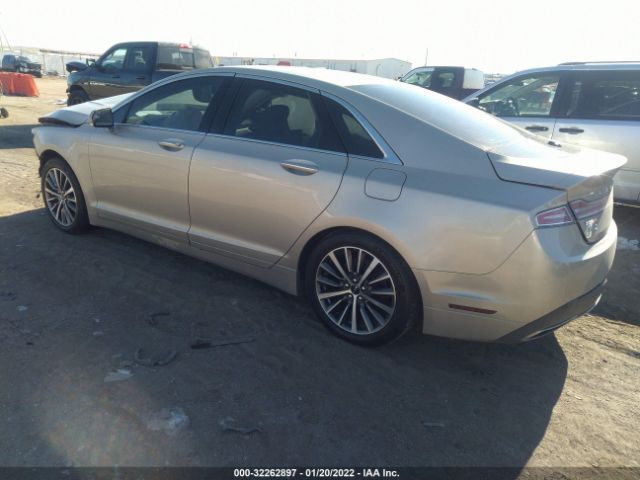 Photo 2 VIN: 3LN6L5KU8HR665718 - LINCOLN MKZ 