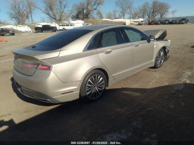 Photo 3 VIN: 3LN6L5KU8HR665718 - LINCOLN MKZ 