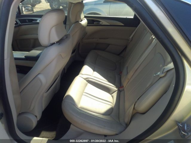 Photo 7 VIN: 3LN6L5KU8HR665718 - LINCOLN MKZ 