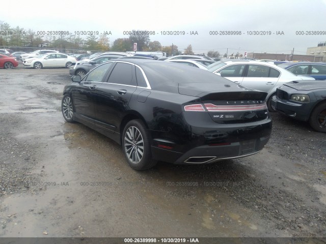 Photo 2 VIN: 3LN6L5KU8HR665931 - LINCOLN MKZ 