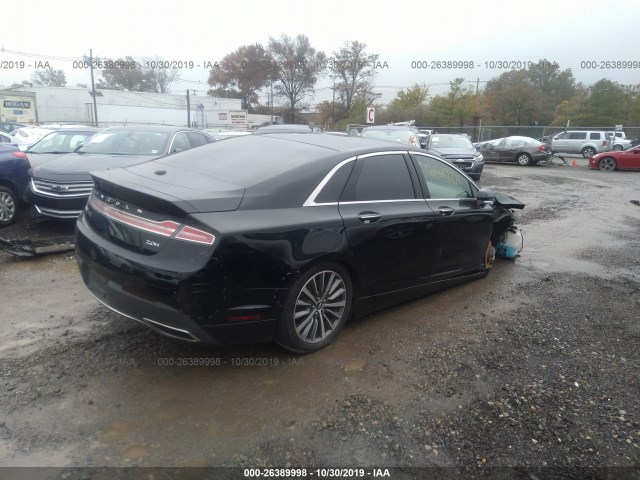 Photo 3 VIN: 3LN6L5KU8HR665931 - LINCOLN MKZ 