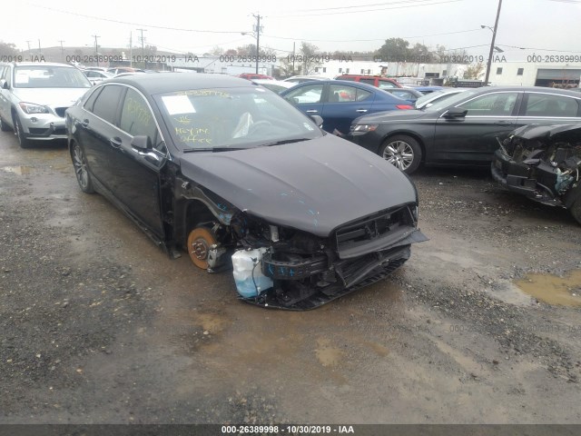 Photo 5 VIN: 3LN6L5KU8HR665931 - LINCOLN MKZ 