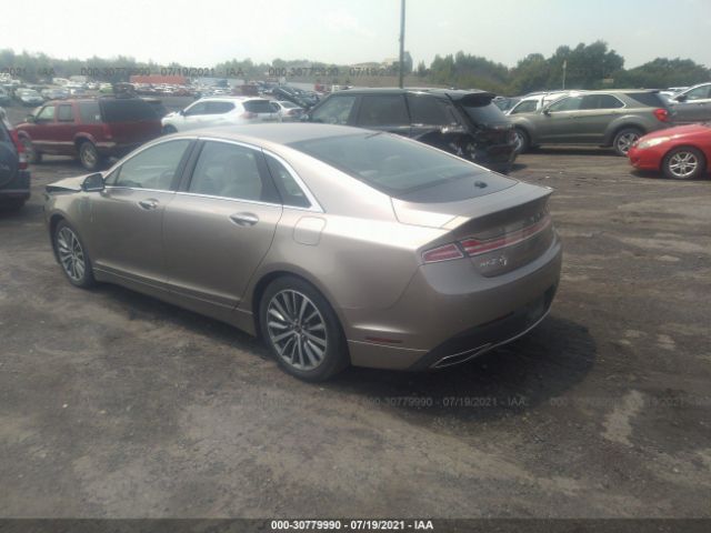 Photo 2 VIN: 3LN6L5KU8JR603810 - LINCOLN MKZ 