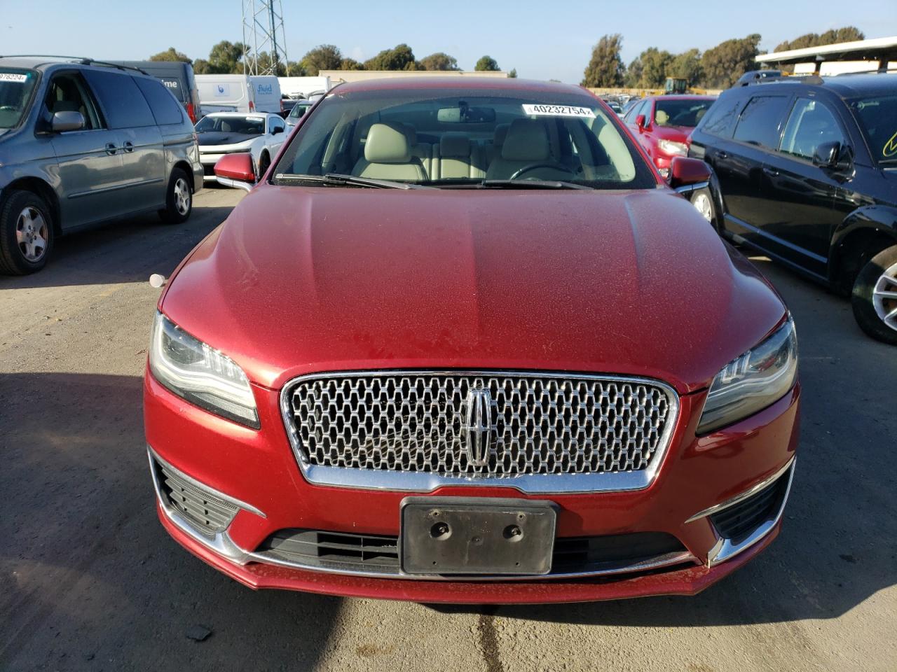 Photo 4 VIN: 3LN6L5KU9HR613899 - LINCOLN MKZ 