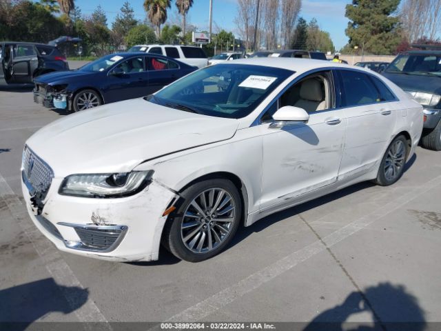 Photo 1 VIN: 3LN6L5KU9HR615846 - LINCOLN MKZ HYBRID 