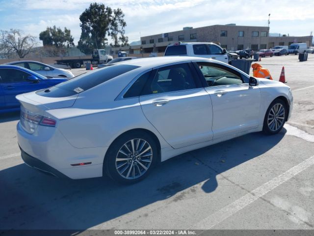 Photo 3 VIN: 3LN6L5KU9HR615846 - LINCOLN MKZ HYBRID 