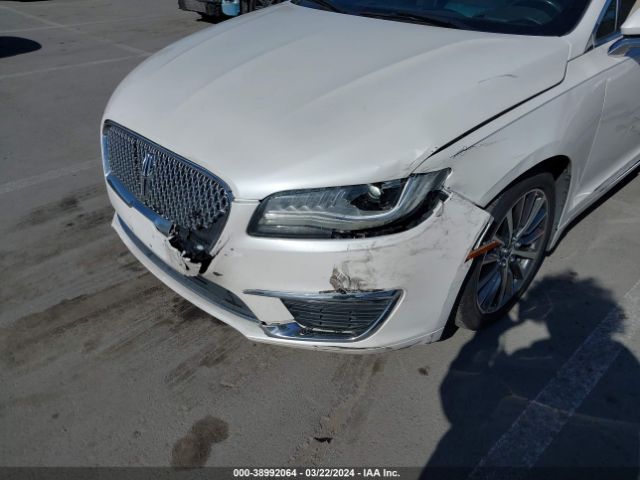 Photo 5 VIN: 3LN6L5KU9HR615846 - LINCOLN MKZ HYBRID 