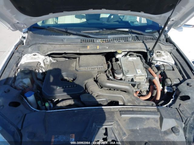 Photo 9 VIN: 3LN6L5KU9HR615846 - LINCOLN MKZ HYBRID 