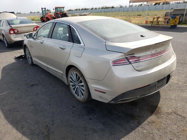 Photo 2 VIN: 3LN6L5KU9HR620268 - LINCOLN MKZ HYBRID 