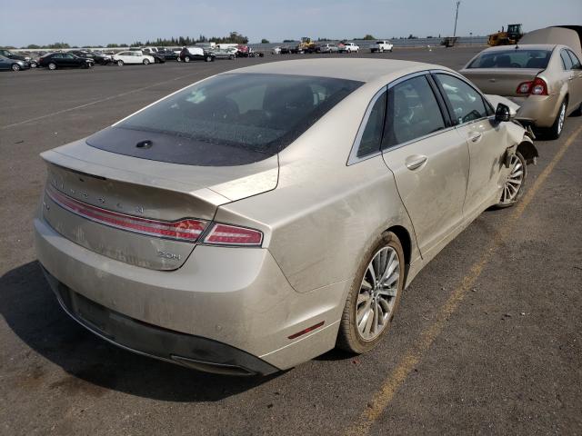 Photo 3 VIN: 3LN6L5KU9HR620268 - LINCOLN MKZ HYBRID 