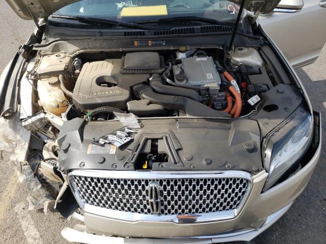 Photo 6 VIN: 3LN6L5KU9HR620268 - LINCOLN MKZ HYBRID 