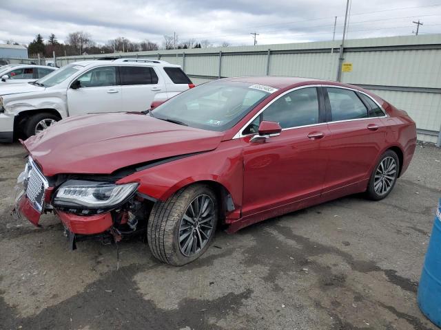 Photo 0 VIN: 3LN6L5KU9HR646191 - LINCOLN MKZ 