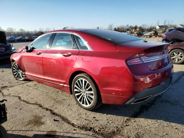 Photo 1 VIN: 3LN6L5KU9HR646191 - LINCOLN MKZ 