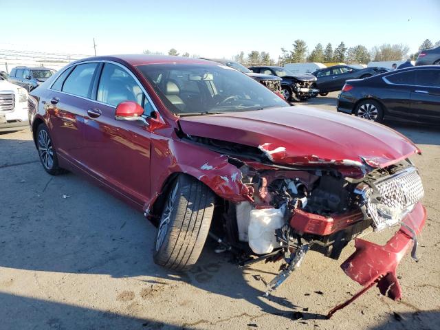 Photo 3 VIN: 3LN6L5KU9HR646191 - LINCOLN MKZ 