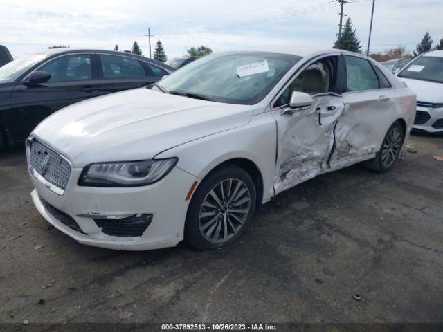 Photo 1 VIN: 3LN6L5KU9HR650788 - LINCOLN MKZ HYBRID 