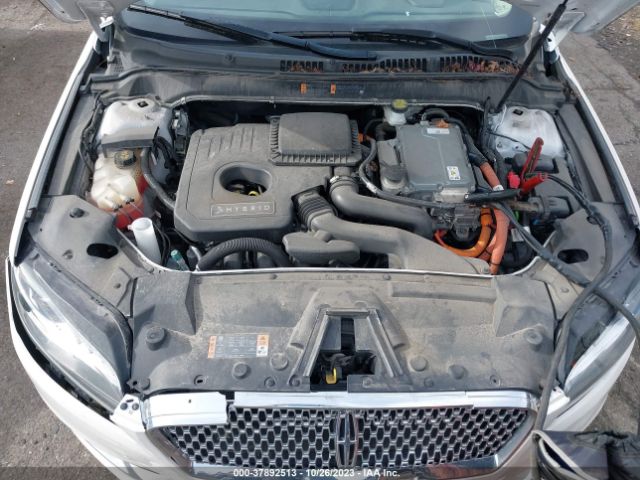 Photo 9 VIN: 3LN6L5KU9HR650788 - LINCOLN MKZ HYBRID 