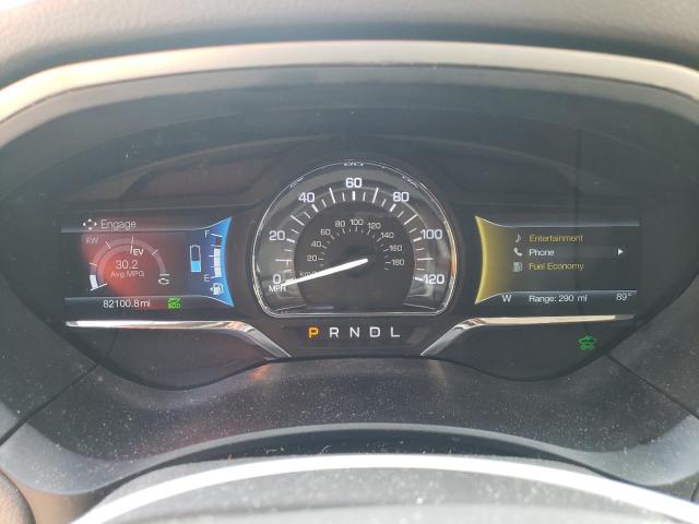 Photo 8 VIN: 3LN6L5KU9HR660012 - LINCOLN MKZ HYBRID 