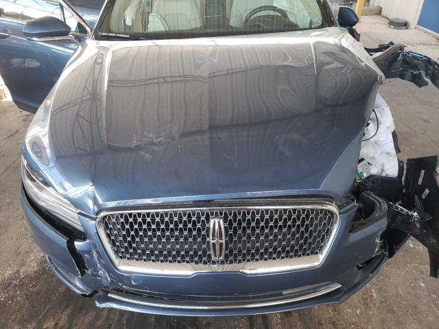 Photo 6 VIN: 3LN6L5KU9JR627906 - LINCOLN MKZ 