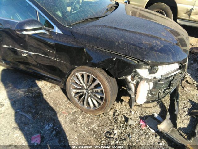 Photo 5 VIN: 3LN6L5KU9KR625431 - LINCOLN MKZ 