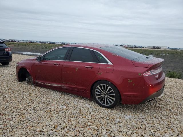 Photo 1 VIN: 3LN6L5KUXHR638648 - LINCOLN MKZ 