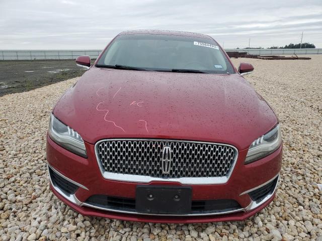 Photo 4 VIN: 3LN6L5KUXHR638648 - LINCOLN MKZ 