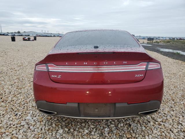 Photo 5 VIN: 3LN6L5KUXHR638648 - LINCOLN MKZ 