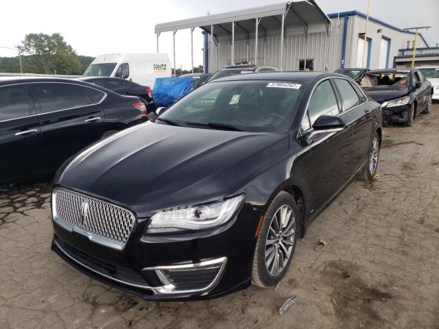 Photo 1 VIN: 3LN6L5KUXJR614498 - LINCOLN MKZ HYBRID 