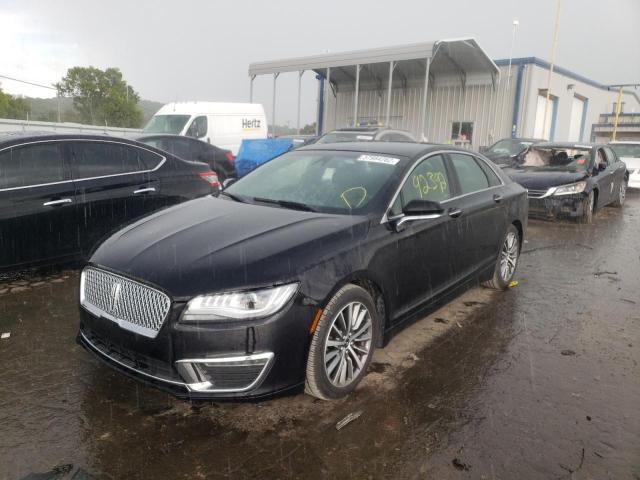 Photo 8 VIN: 3LN6L5KUXJR614498 - LINCOLN MKZ HYBRID 