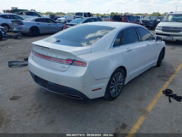 Photo 3 VIN: 3LN6L5KUXKR617595 - LINCOLN MKZ 