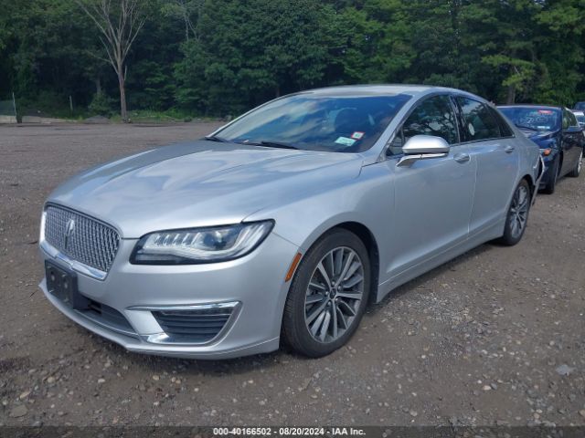 Photo 1 VIN: 3LN6L5KUXKR621260 - LINCOLN MKZ 