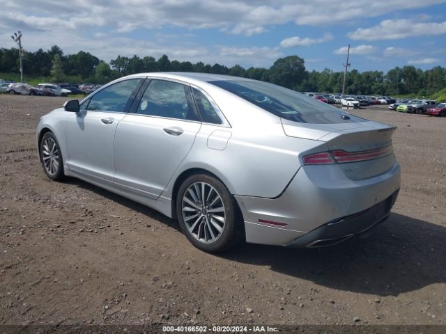 Photo 2 VIN: 3LN6L5KUXKR621260 - LINCOLN MKZ 